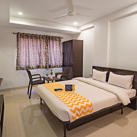 Fabhotel Chetan Executive Hadapsar Phursungi Exteriér fotografie