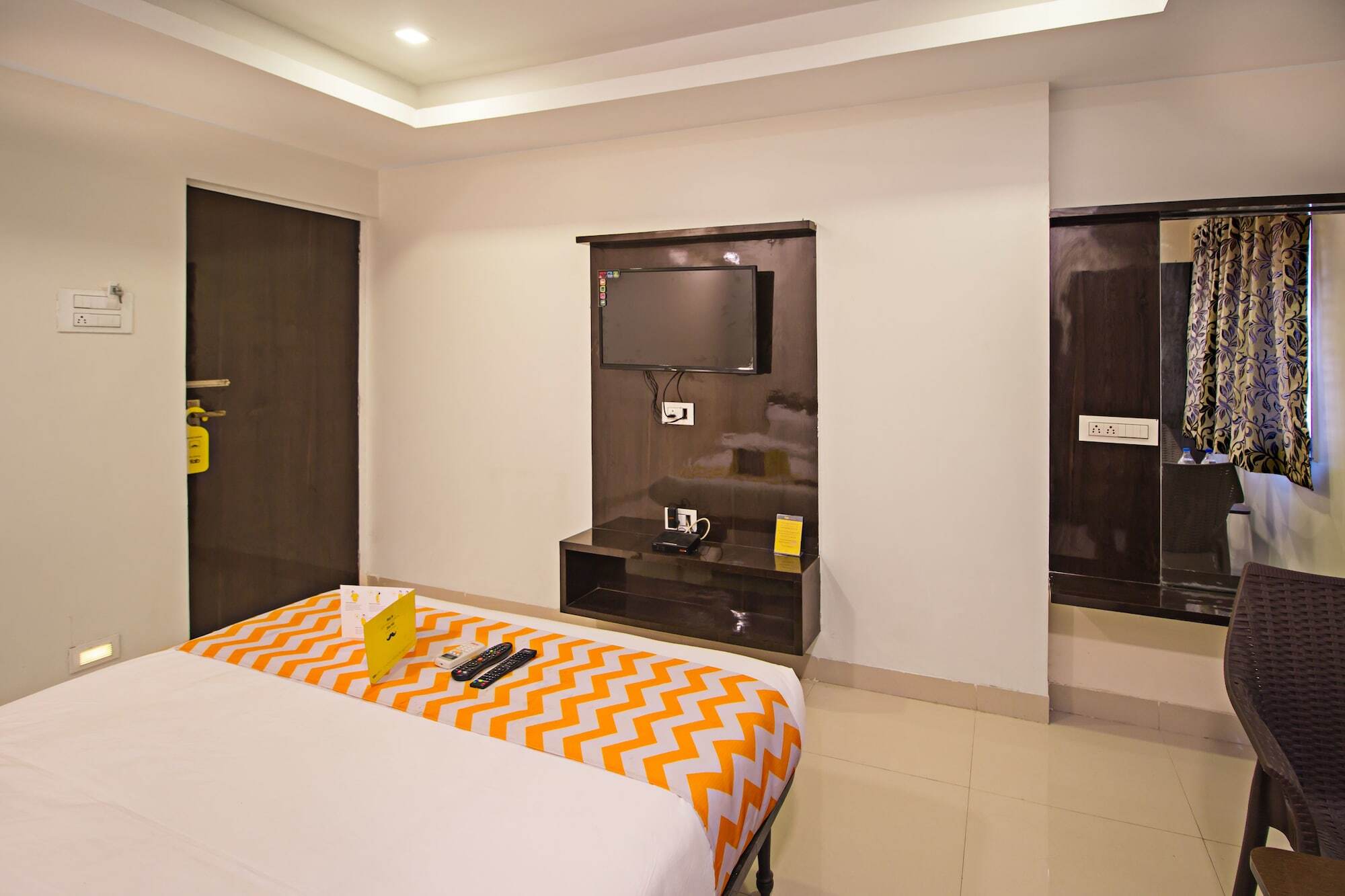 Fabhotel Chetan Executive Hadapsar Phursungi Exteriér fotografie