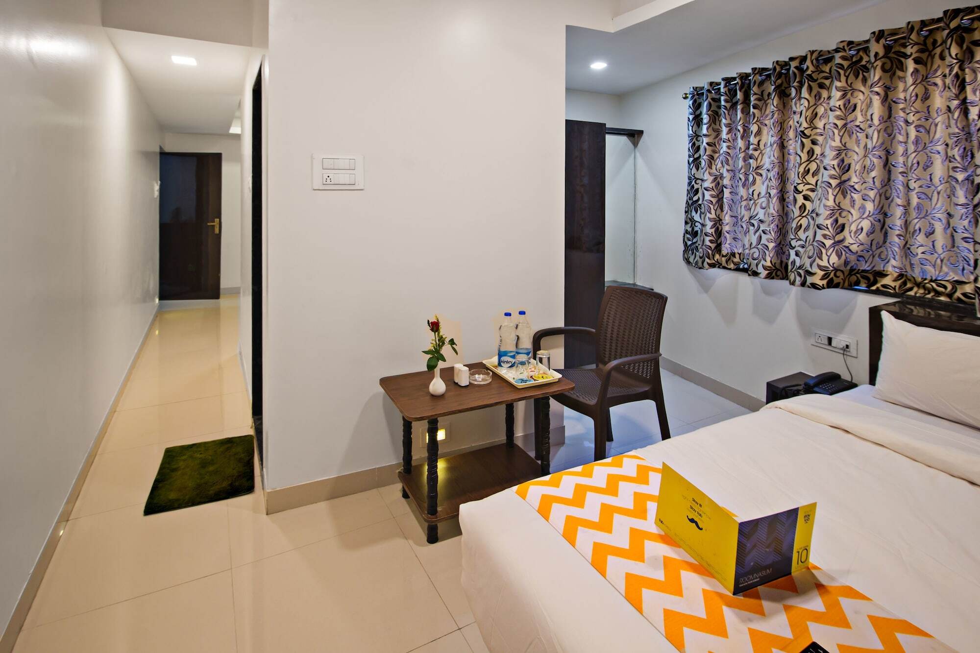 Fabhotel Chetan Executive Hadapsar Phursungi Exteriér fotografie
