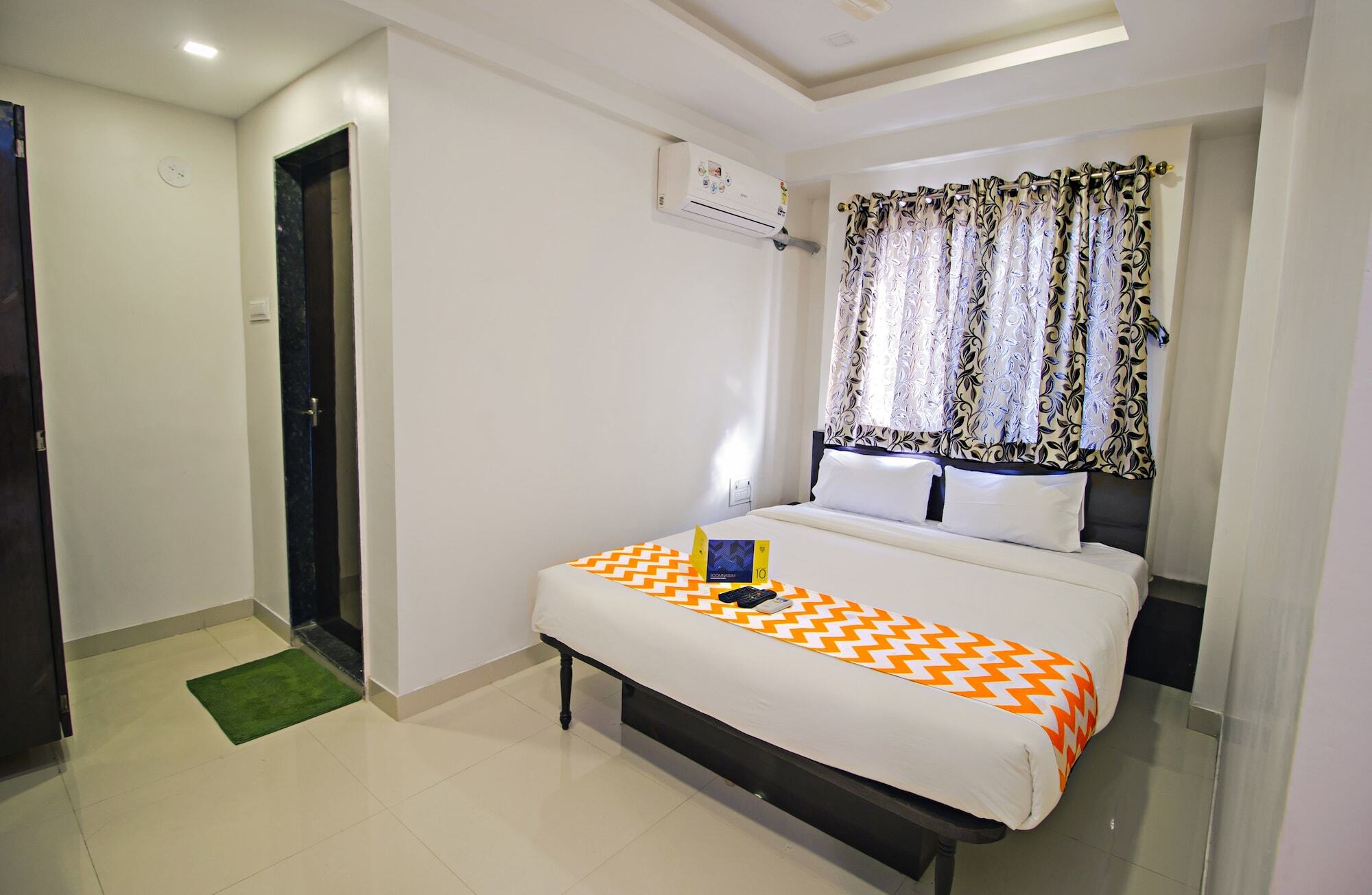 Fabhotel Chetan Executive Hadapsar Phursungi Exteriér fotografie